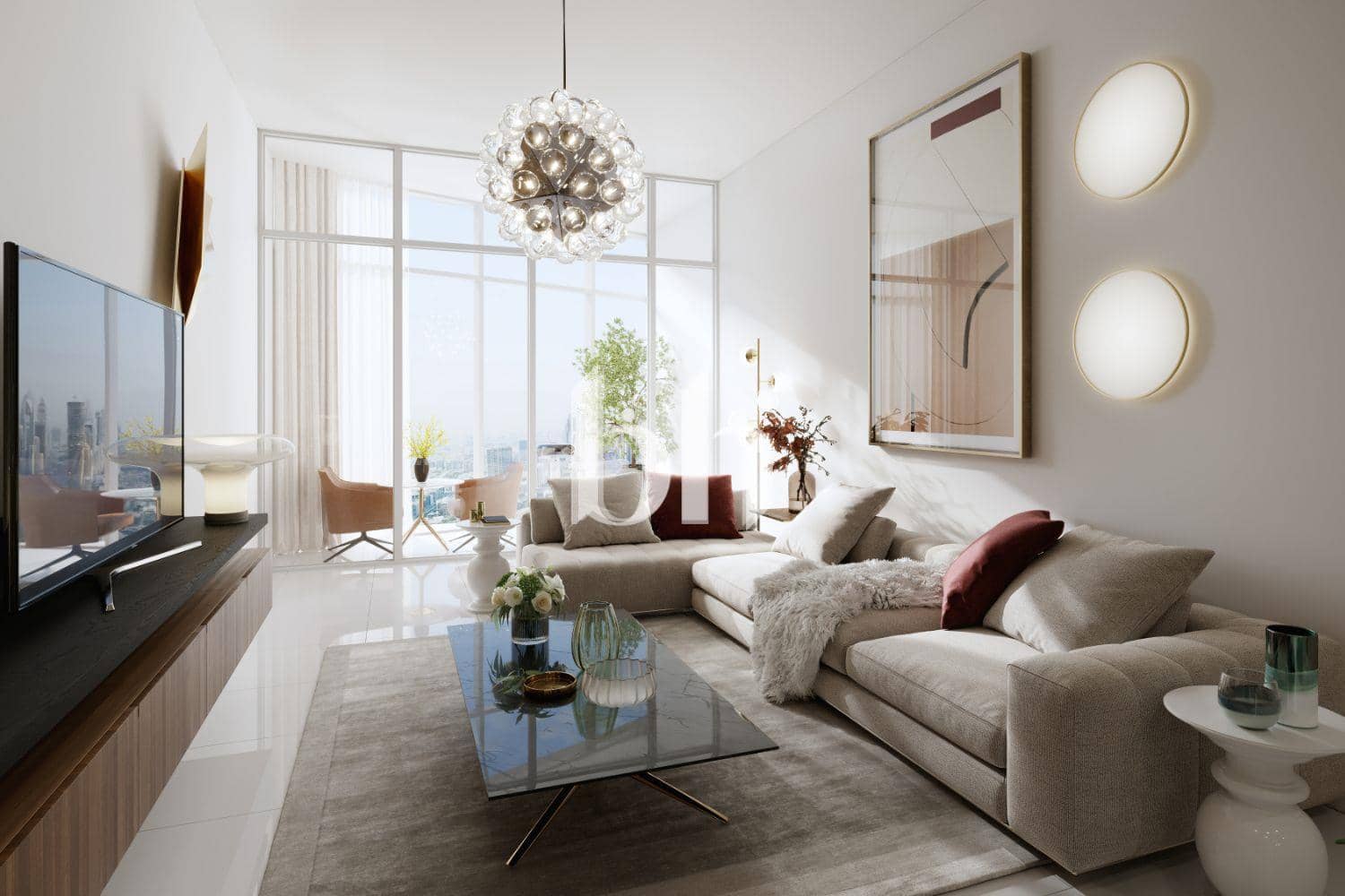 1 Bedroom Apartment in Al Habtoor Tower, Al Habtoor City