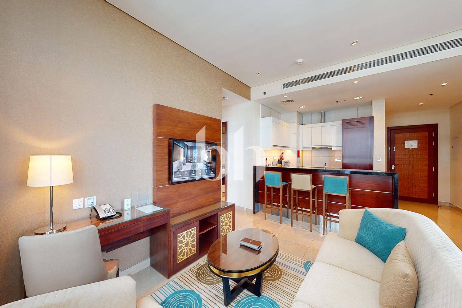 2 Bedroom Apartment in Royal Continental Suites - photo 2