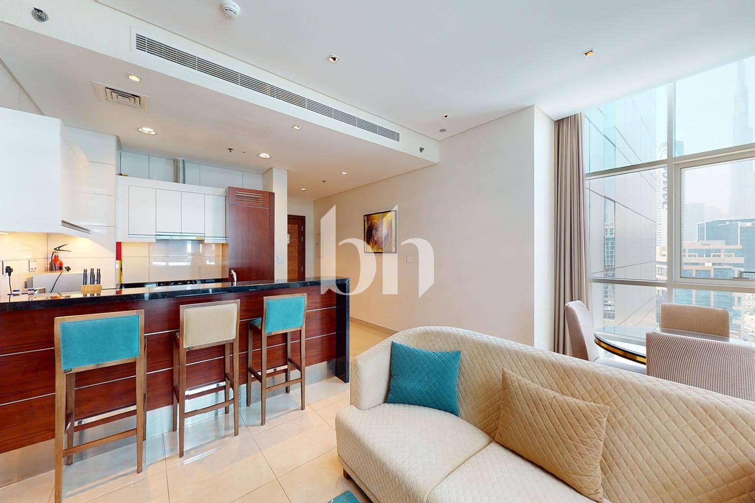 2 Bedroom Apartment in Royal Continental Suites - photo 1