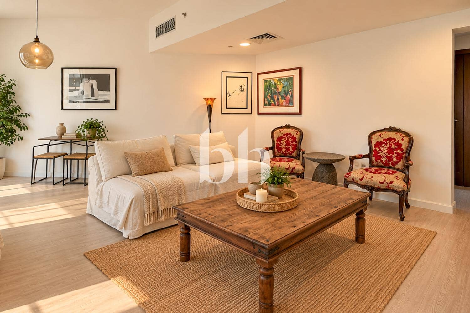 1 Bedroom Apartment in Safeer Tower 1