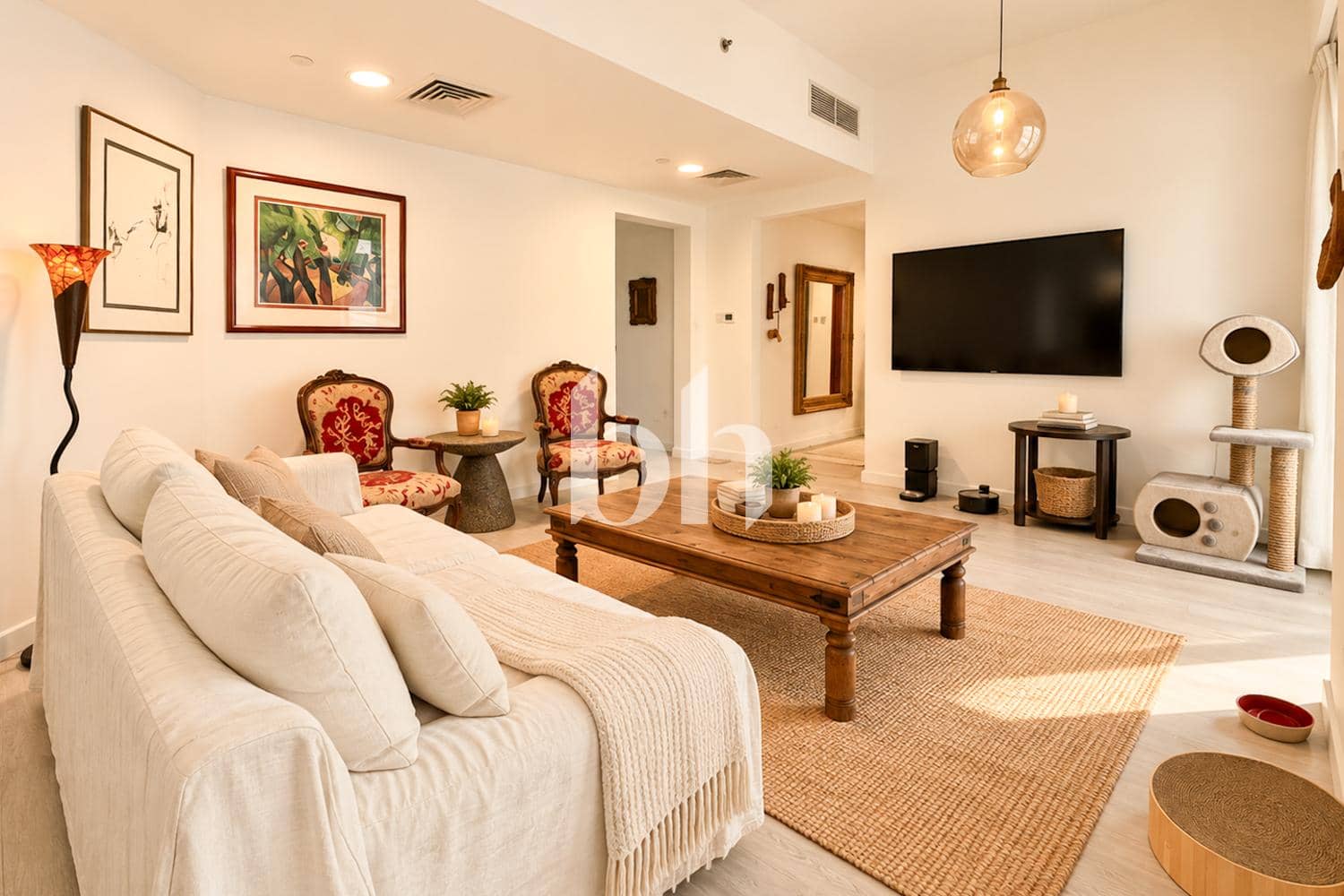 1 Bedroom Apartment in Safeer Tower 1 - photo 1