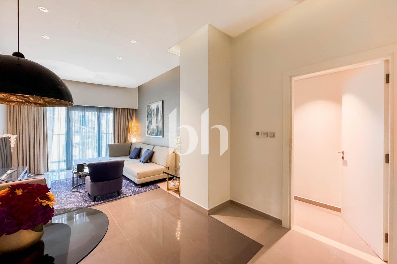 1 Bedroom Apartment in Damac Majestine - photo 2