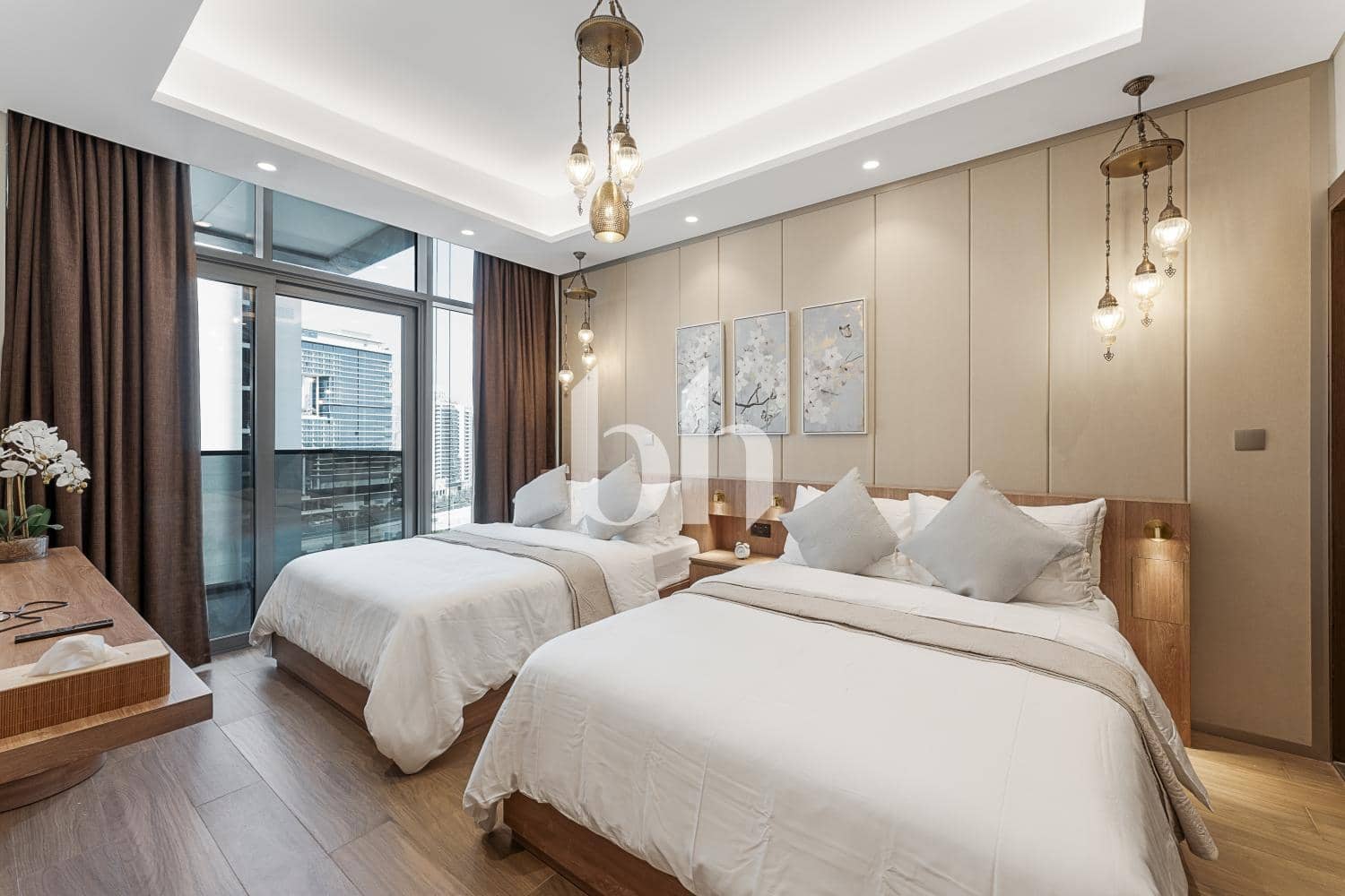 1 Bedroom Apartment in Nobles Tower