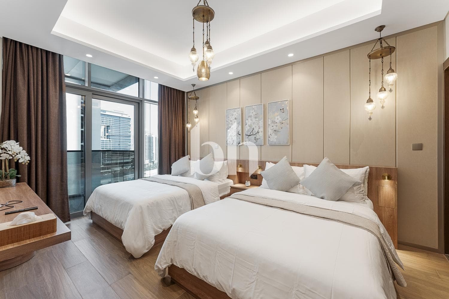 1 Bedroom Apartment in Nobles Tower