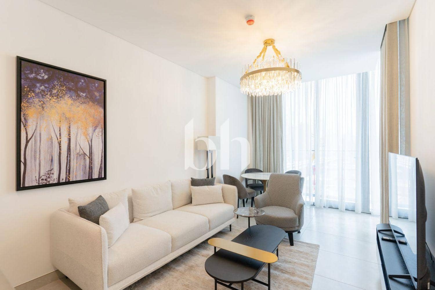 1 Bedroom Apartment in The Paragon by IGO