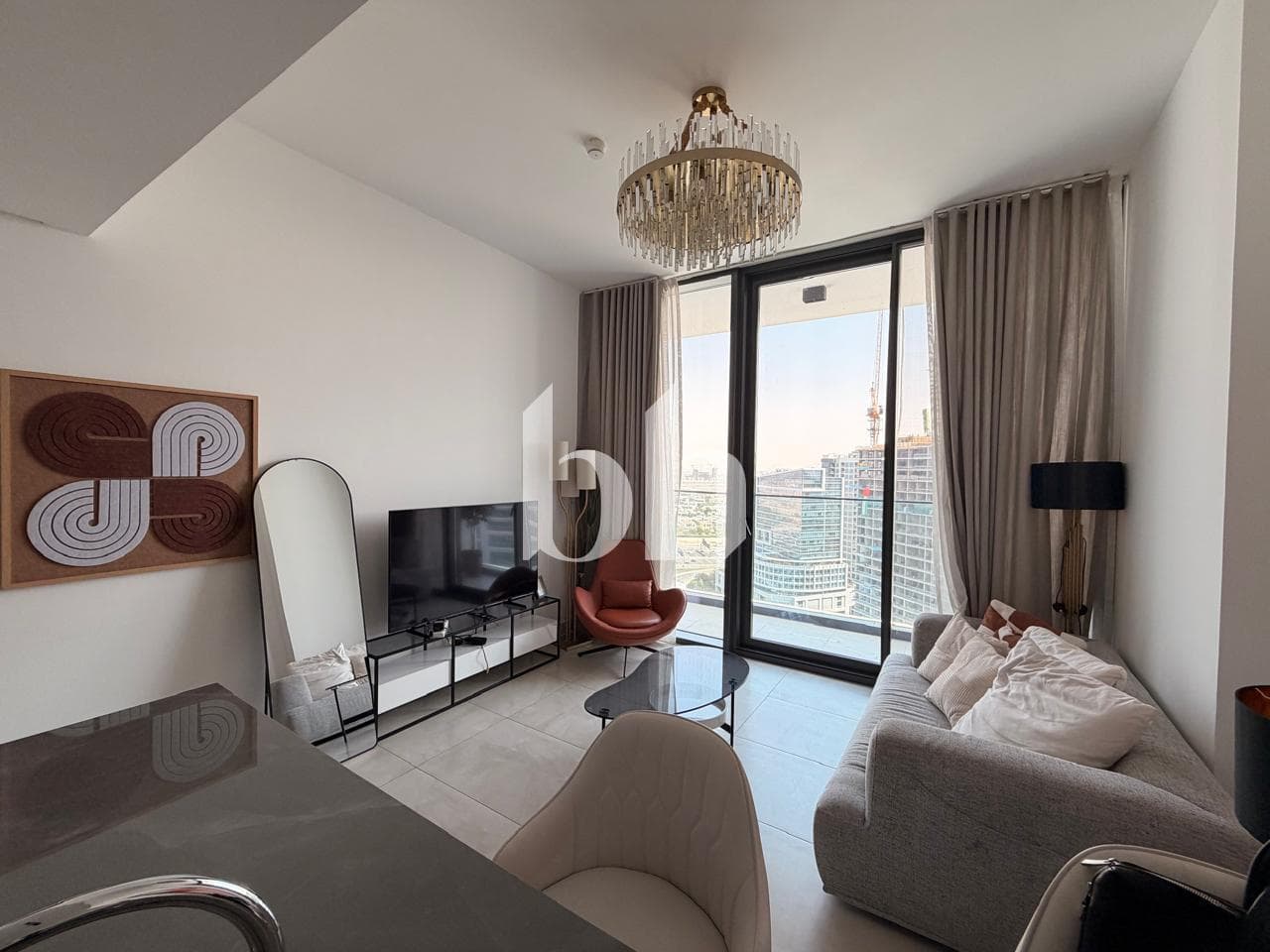 1 Bedroom Apartment in The Paragon by IGO