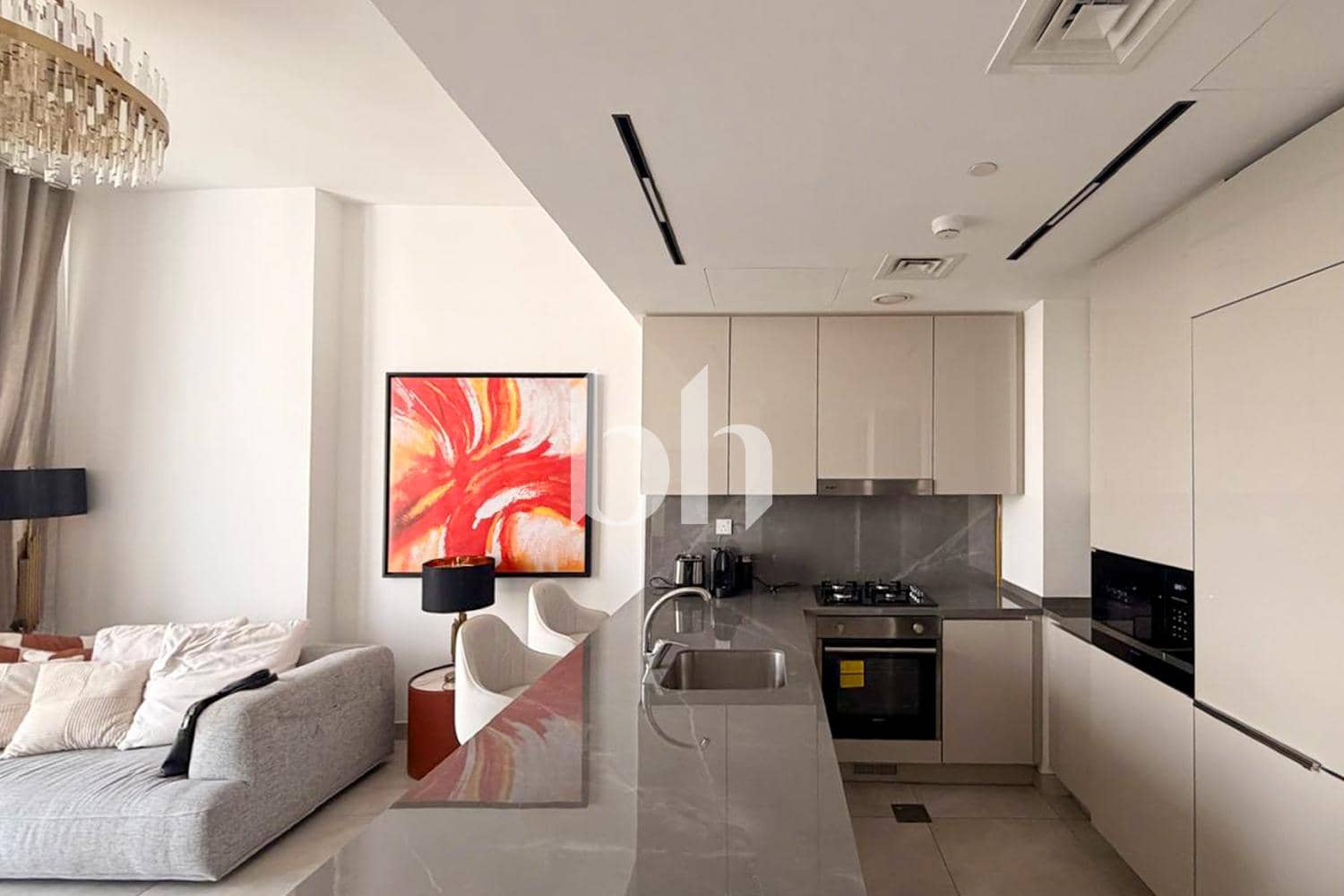 1 Bedroom Apartment in The Paragon by IGO - photo 2