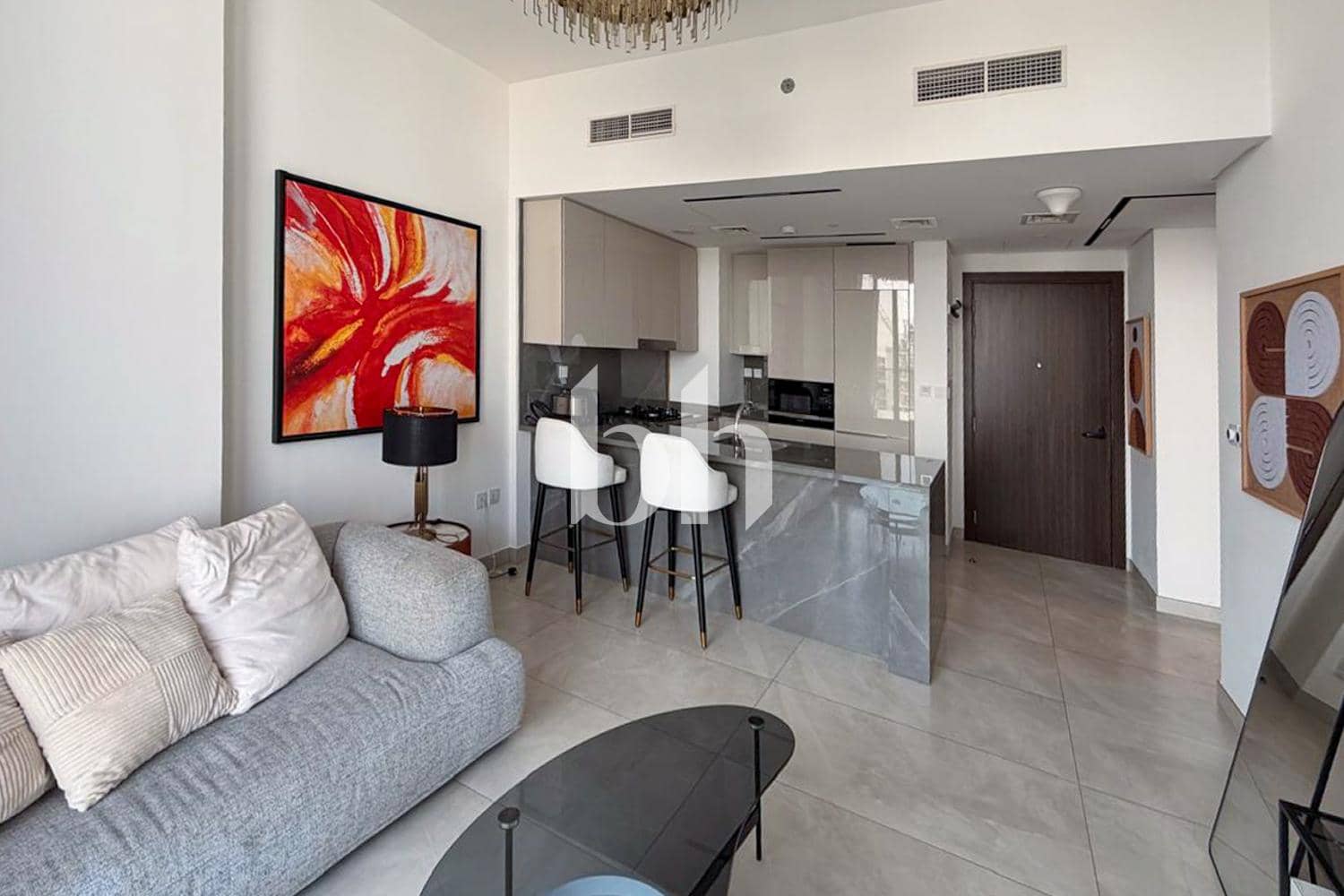 1 Bedroom Apartment in The Paragon by IGO