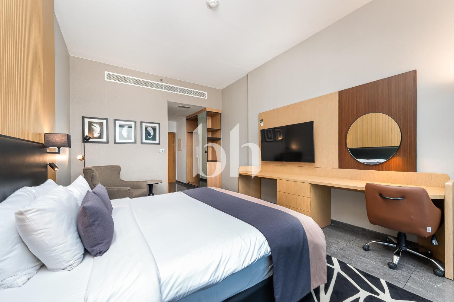 Studio Hotel Apartment in Sky Bay Hotel - photo 2