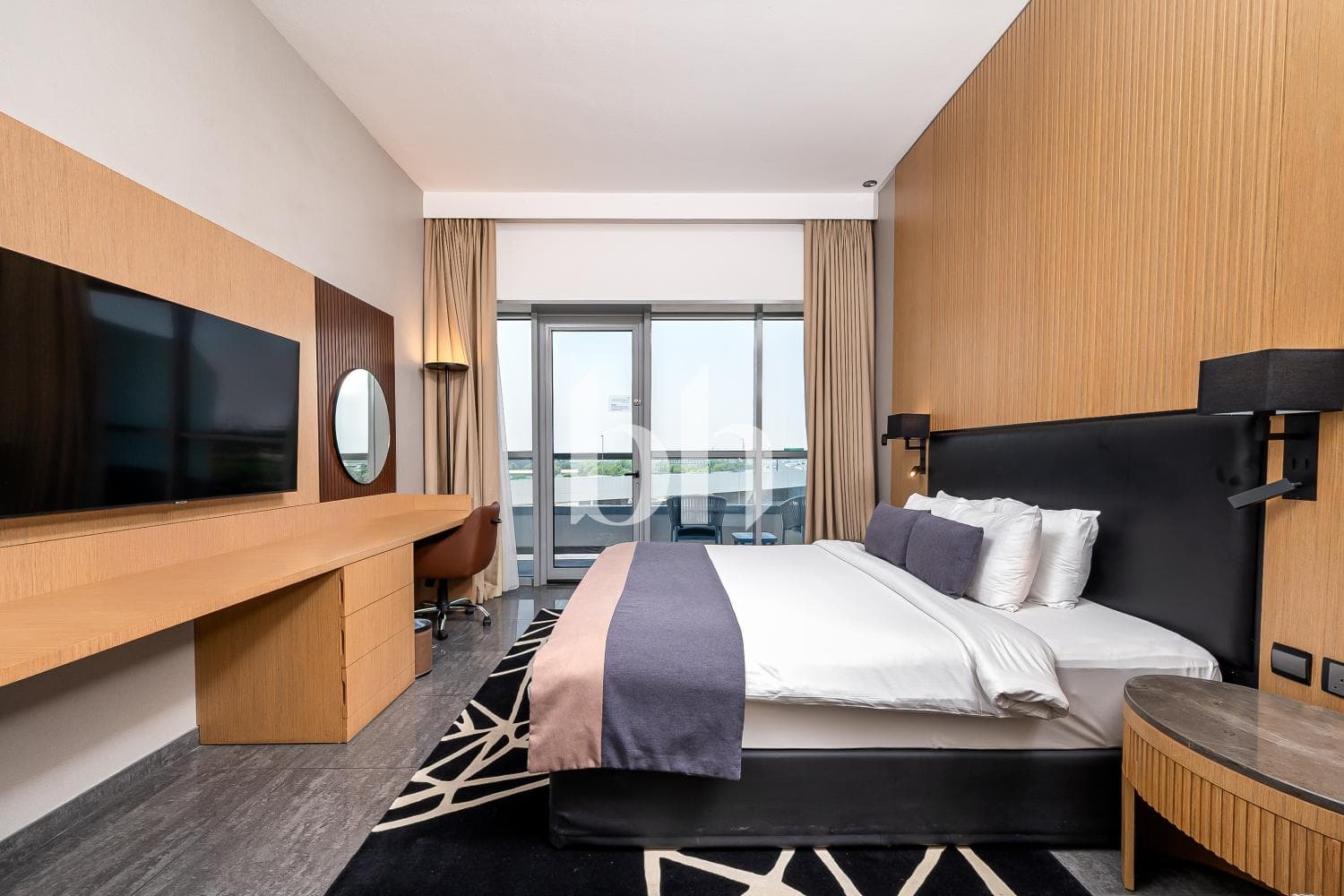 Studio Hotel Apartment in Sky Bay Hotel - photo 1