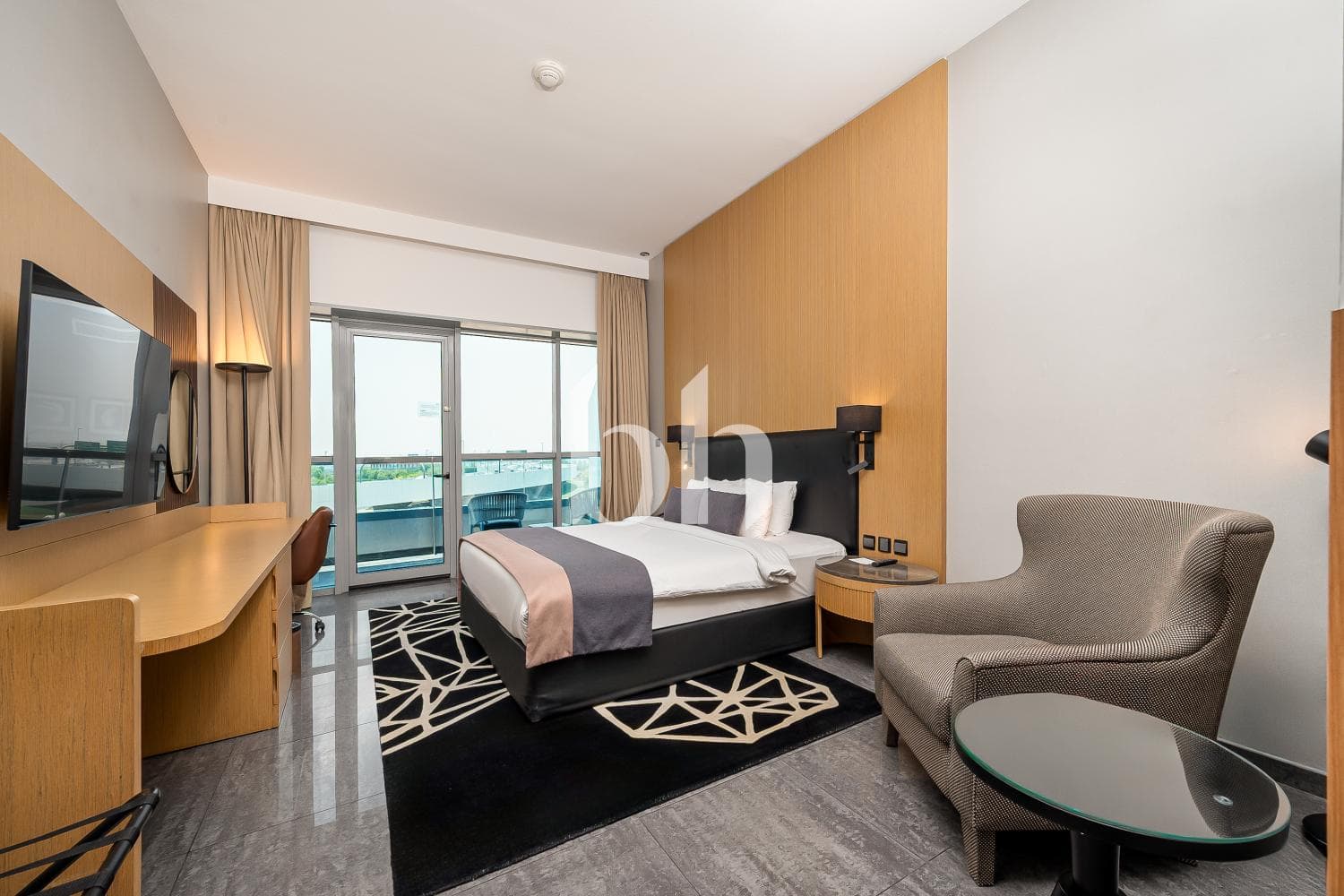 Studio Hotel Apartment in Sky Bay Hotel