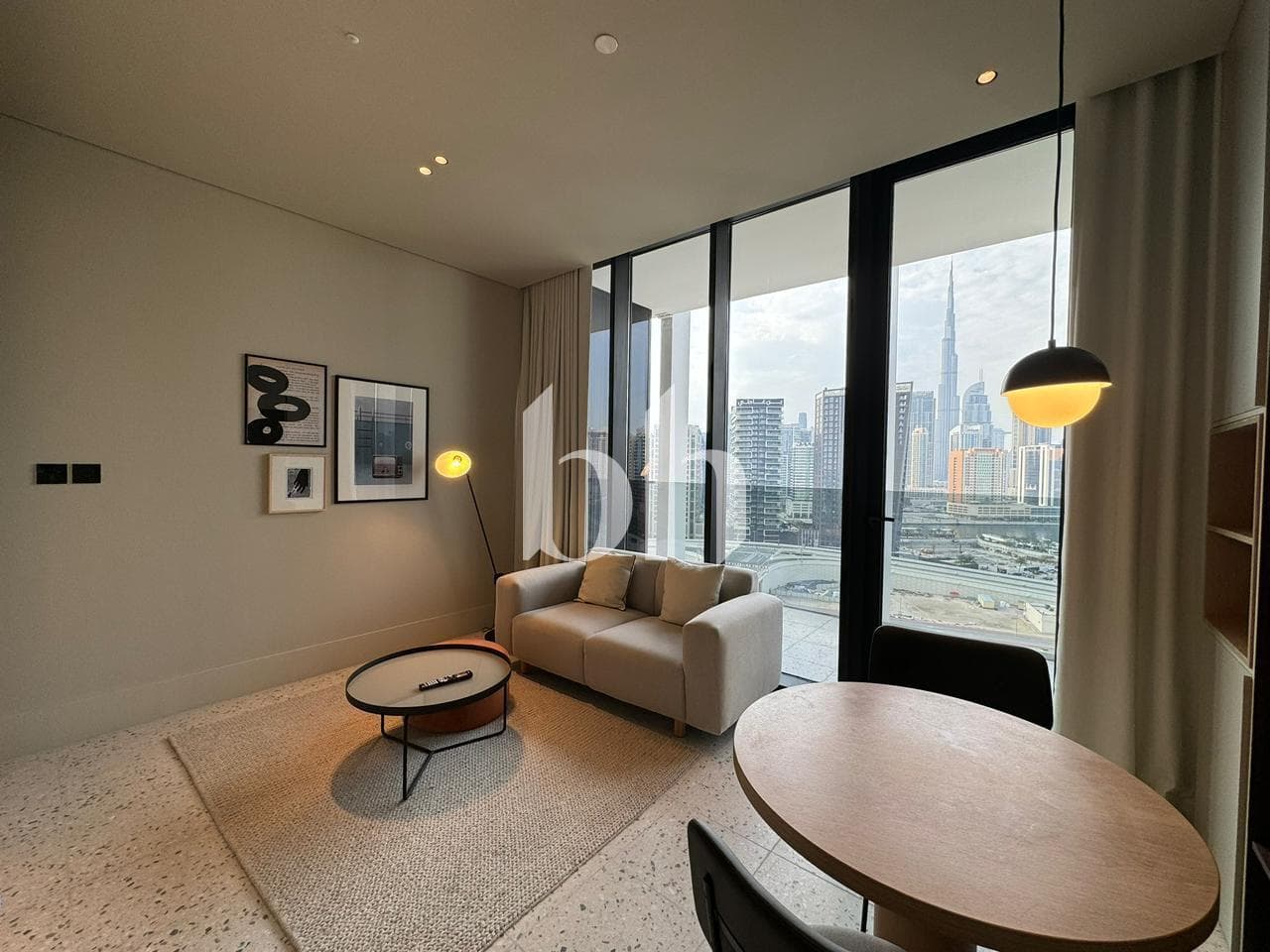 Studio Apartment in Upside Living