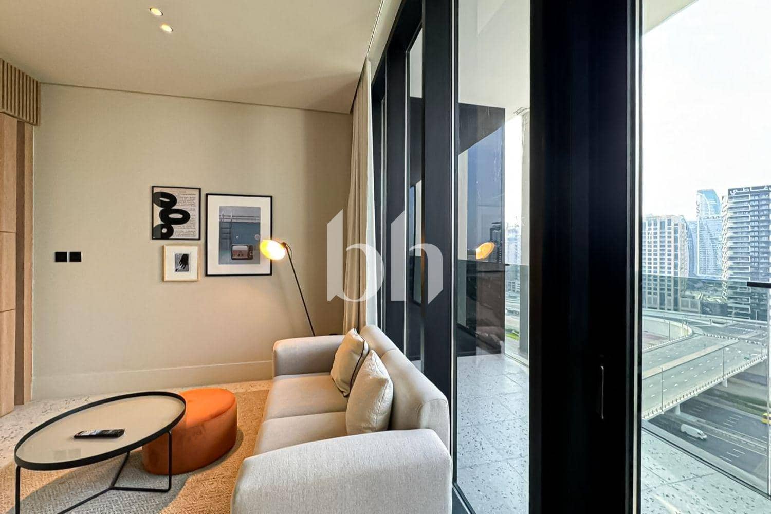 Studio Apartment in Upside Living