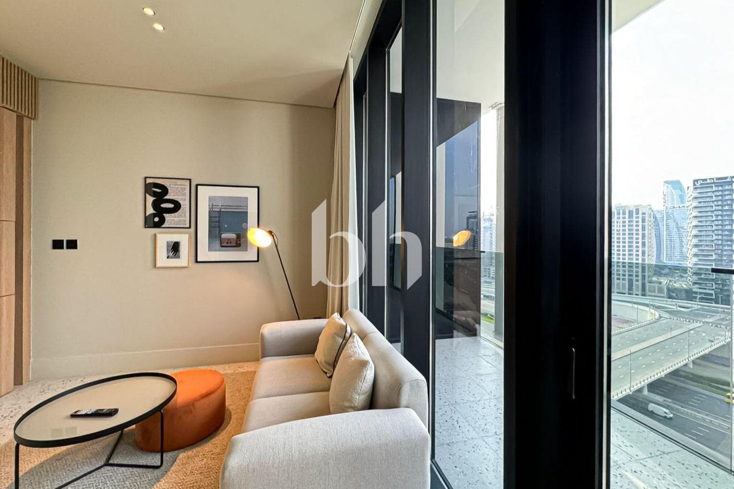 Studio Apartment in Upside Living