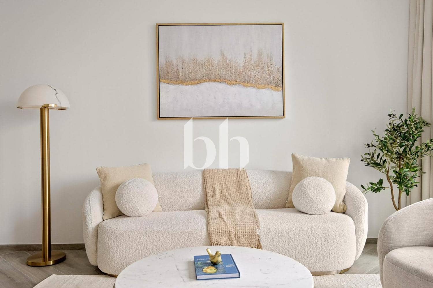1 Bedroom Apartment in Peninsula Three