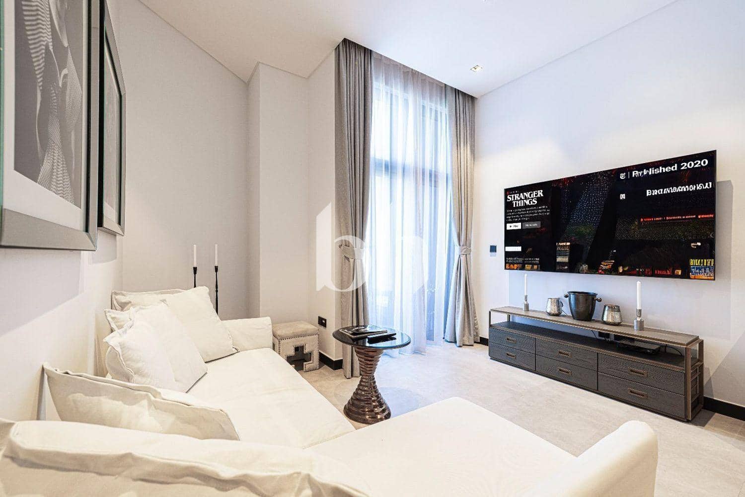 1 Bedroom Apartment in 15 Northside - Tower 1