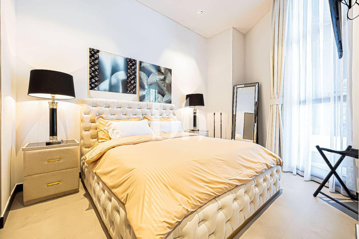 1 Bedroom Apartment in 15 Northside - Tower 1 - photo 2