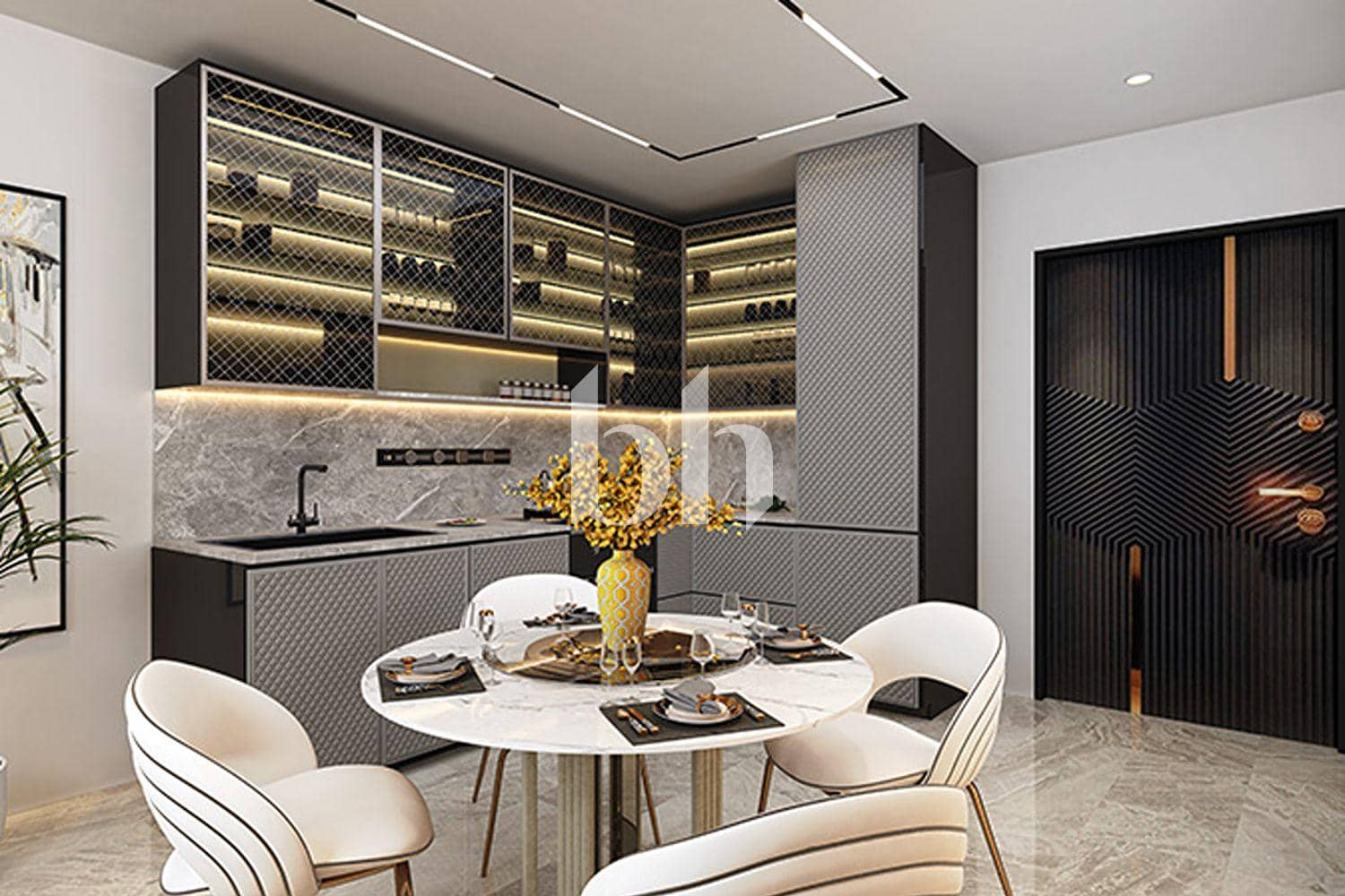 Studio Apartment in Bayz101 by Danube - photo 2