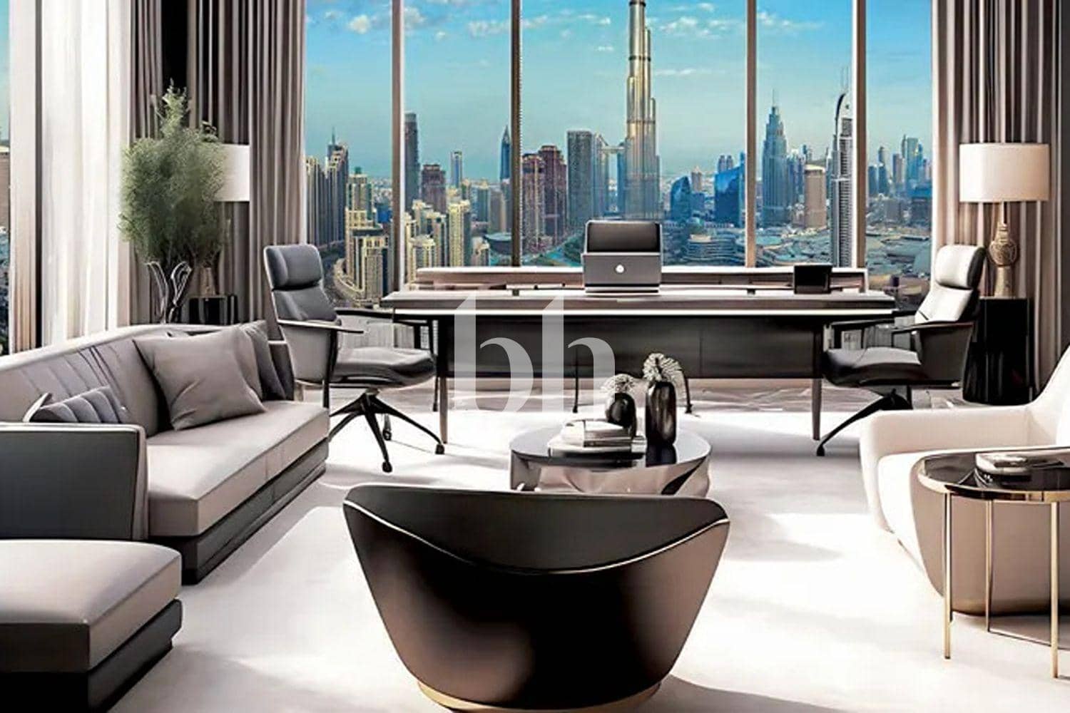 Studio Apartment in Bayz101 by Danube