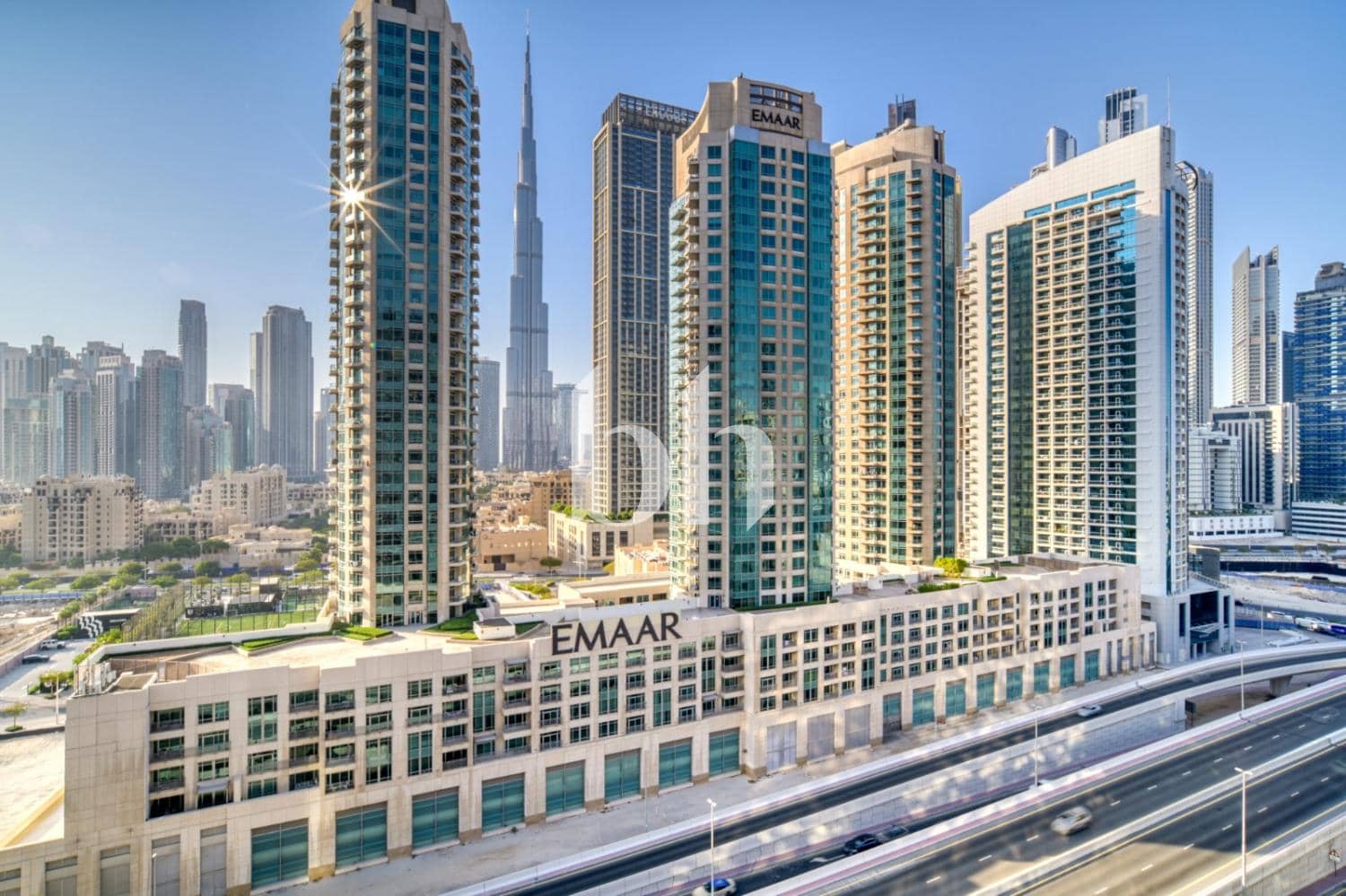 1 Bedroom Apartment in The Sterling West