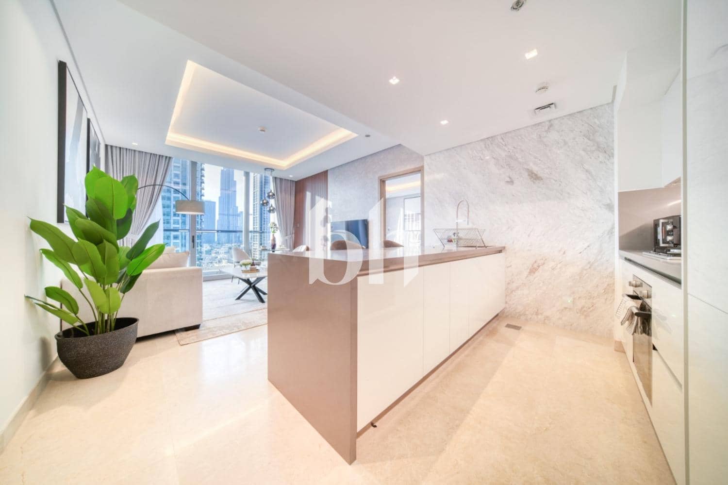 1 Bedroom Apartment in The Sterling West - photo 2