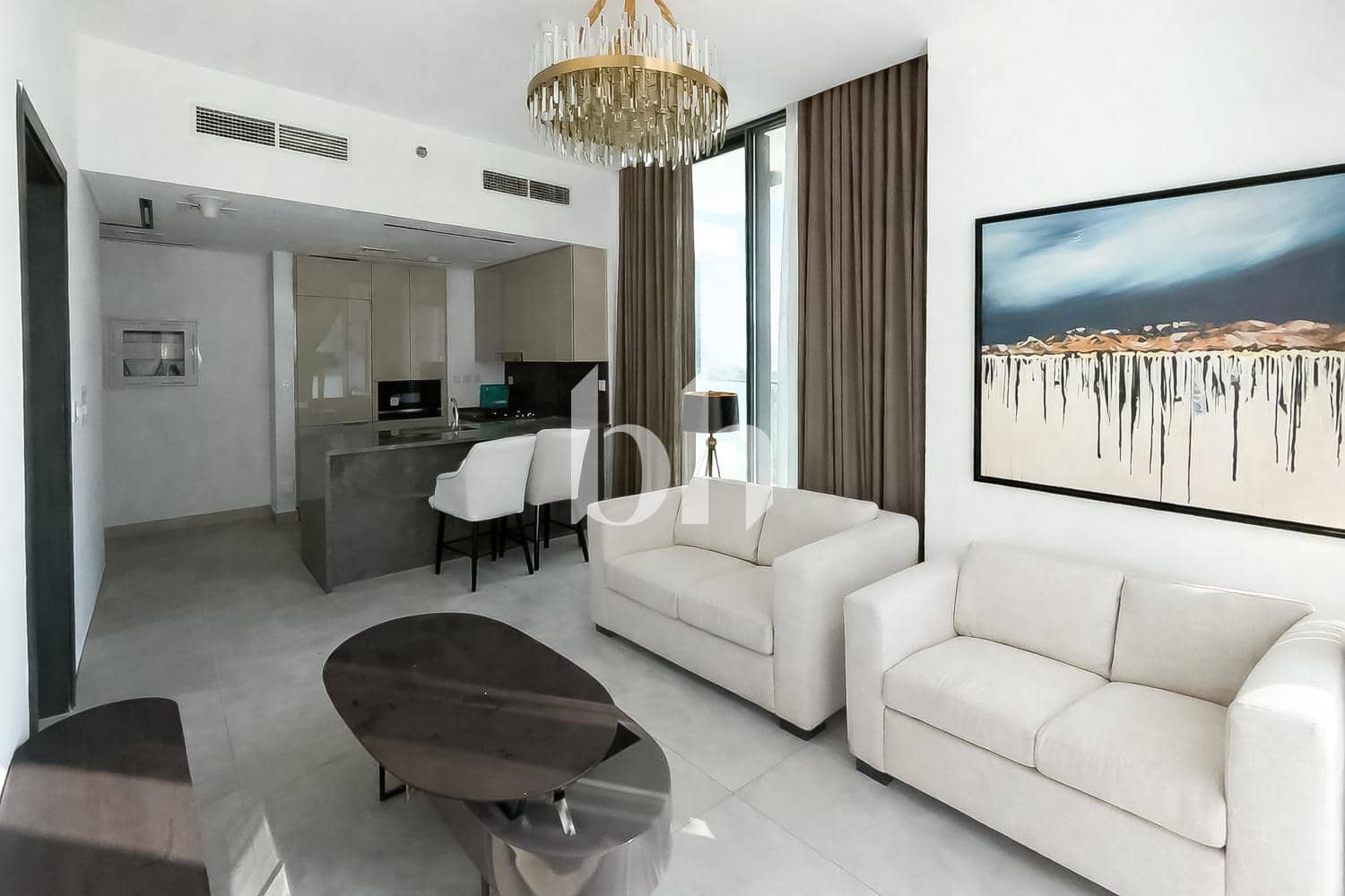 1 Bedroom Apartment in The Paragon by IGO - photo 2