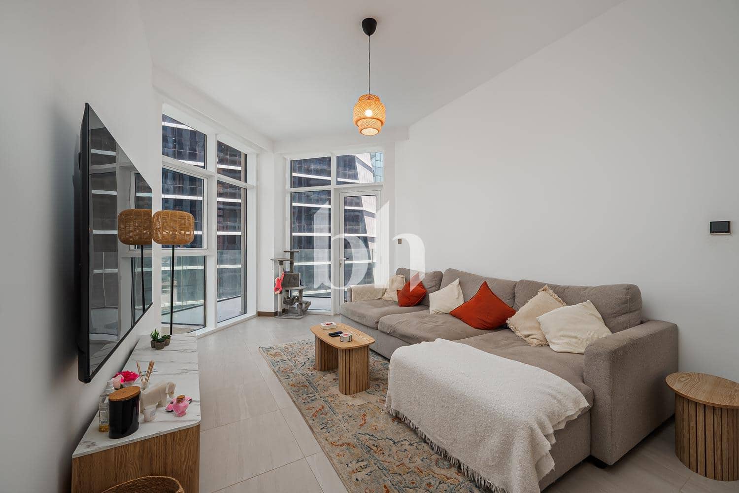 2 Bedroom Apartment in Urban Oasis - photo 1