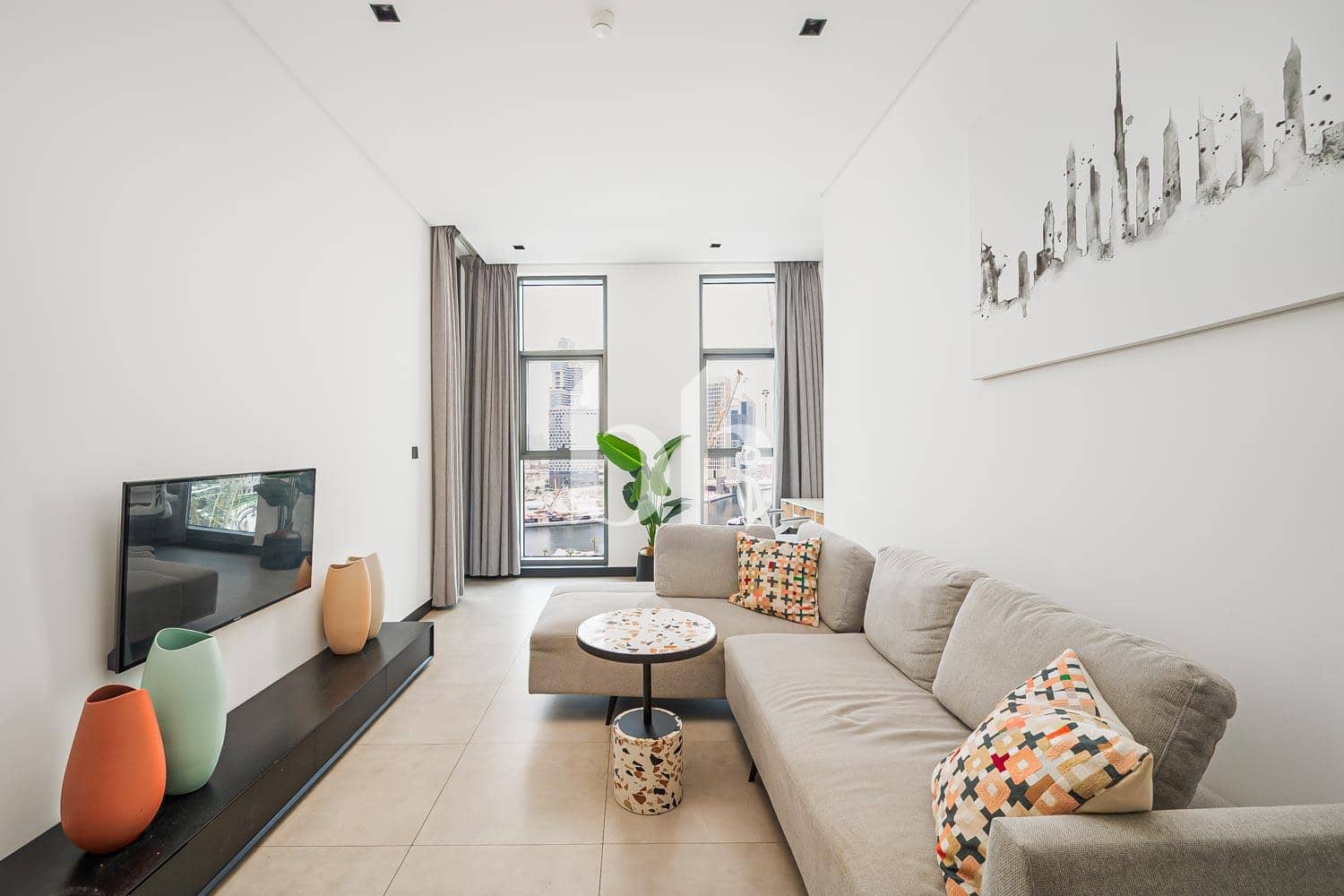 1 Bedroom Apartment in 15 Northside - Tower 2
