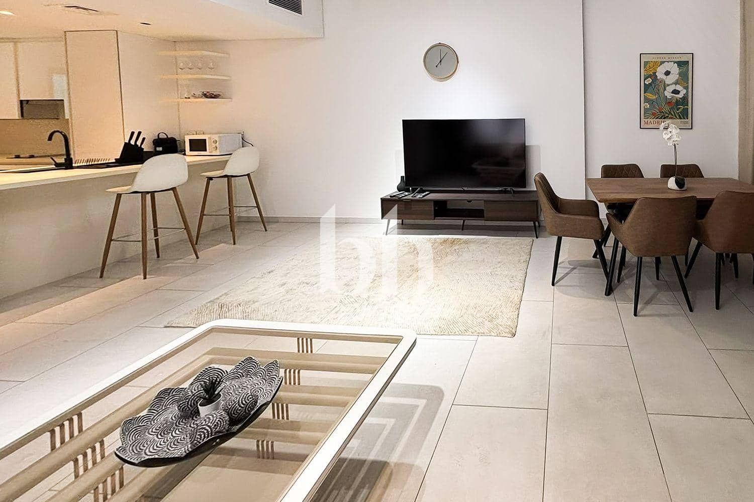 1 Bedroom Apartment in Marquise Square Tower