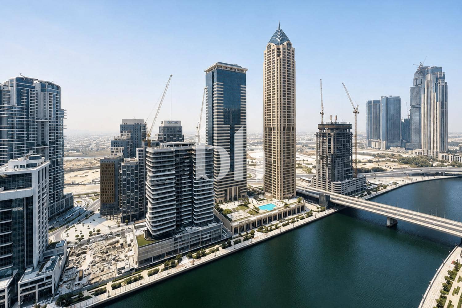 4 Bedroom Apartment in Jumeirah Living Business Bay