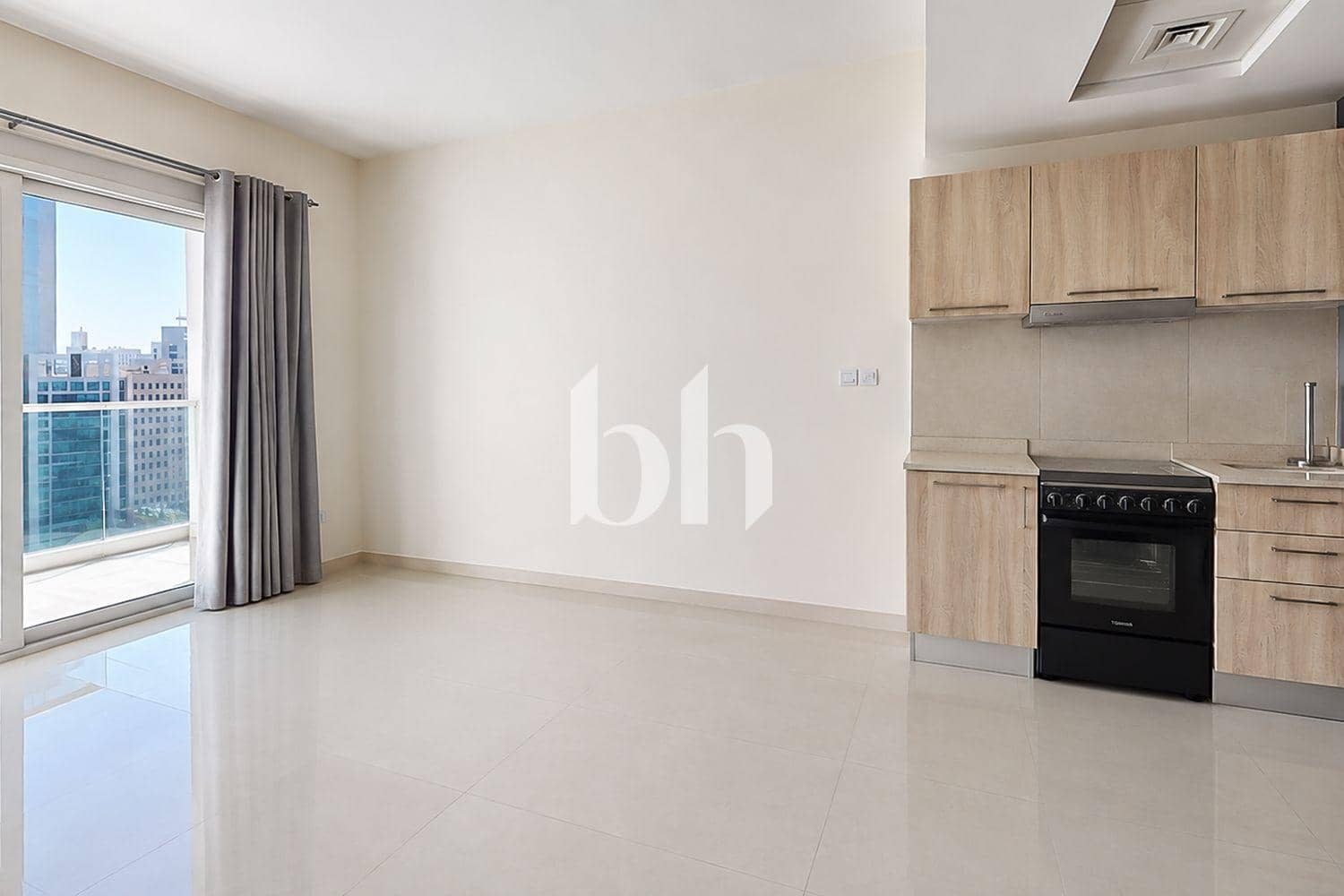 Studio Apartment in AG Tower - photo 1