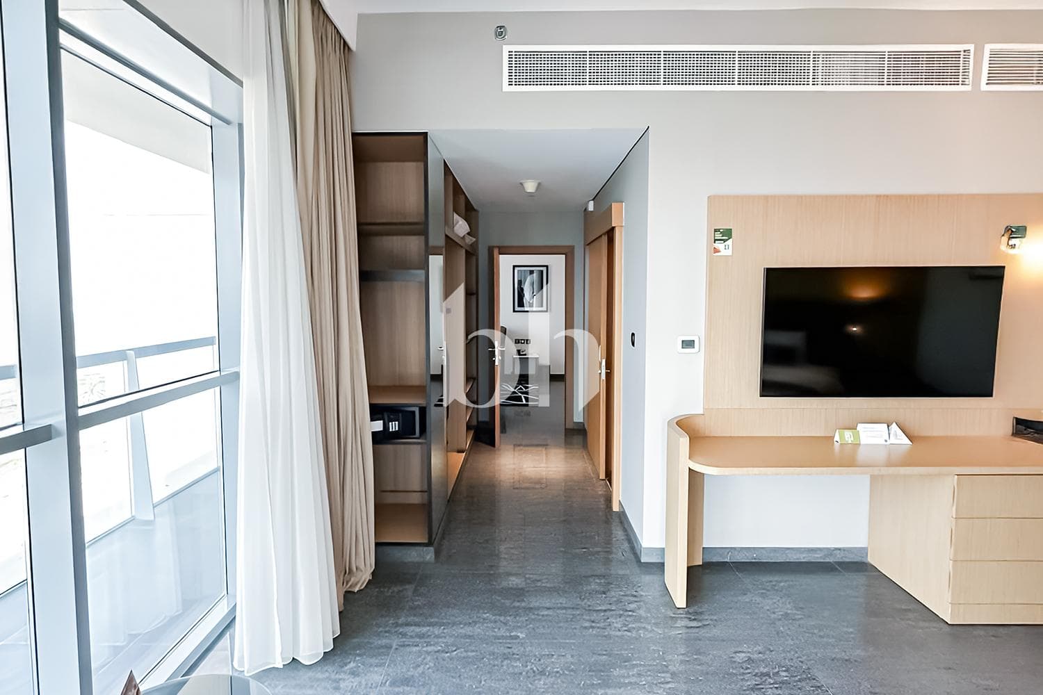 1 Bedroom Hotel Apartment in Sky Bay Hotel - photo 1