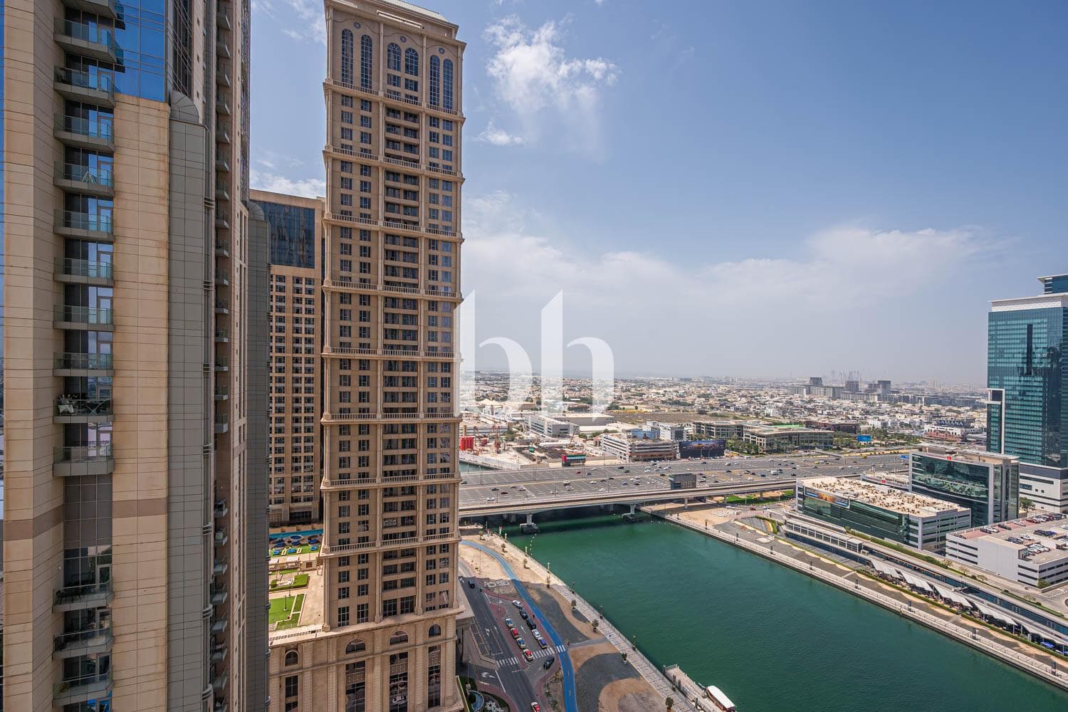 2 Bedroom Apartment in Noura Tower - photo 2