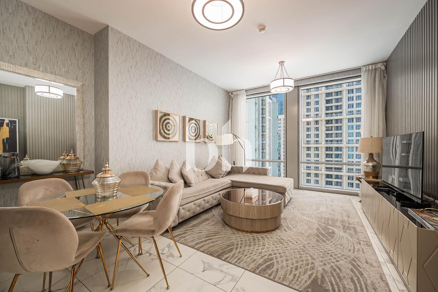 2 Bedroom Apartment in Noura Tower