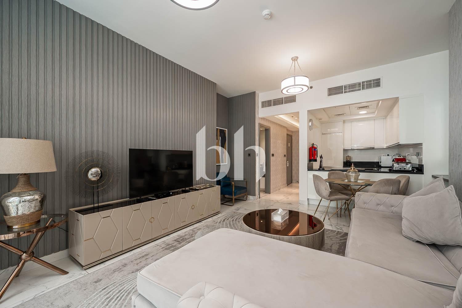 2 Bedroom Apartment in Noura Tower - photo 1