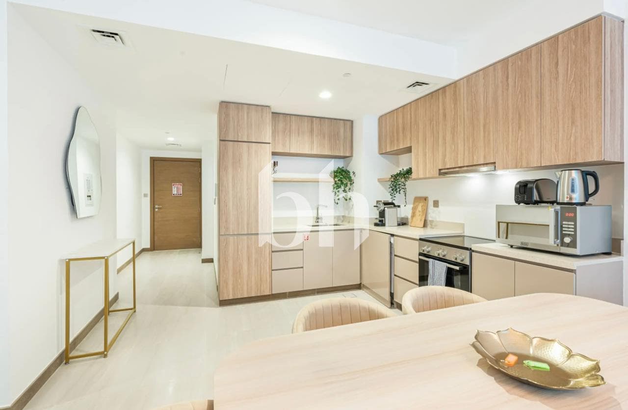 2 Bedroom Apartment in Urban Oasis - photo 1