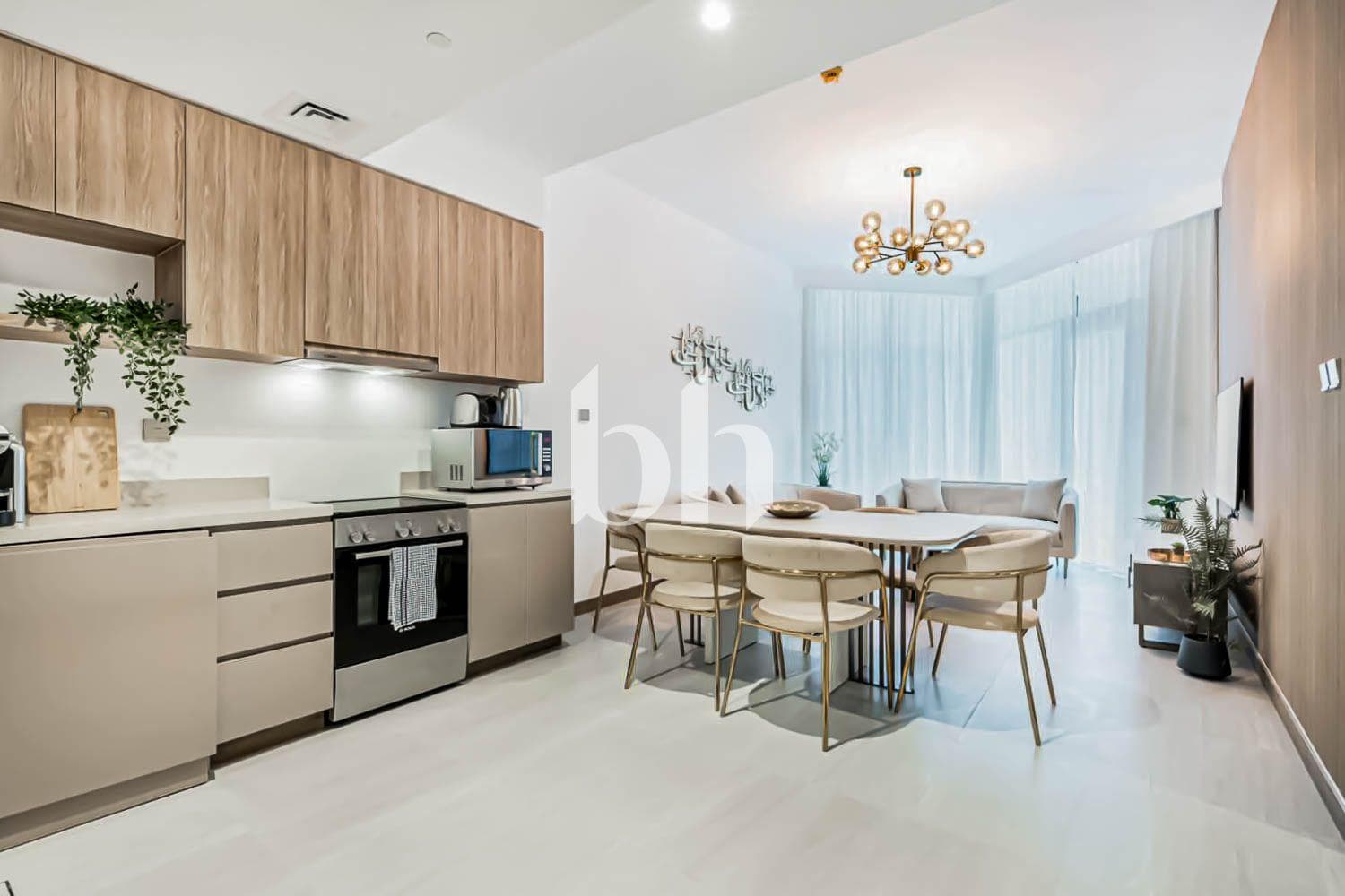 2 Bedroom Apartment in Urban Oasis - photo 2