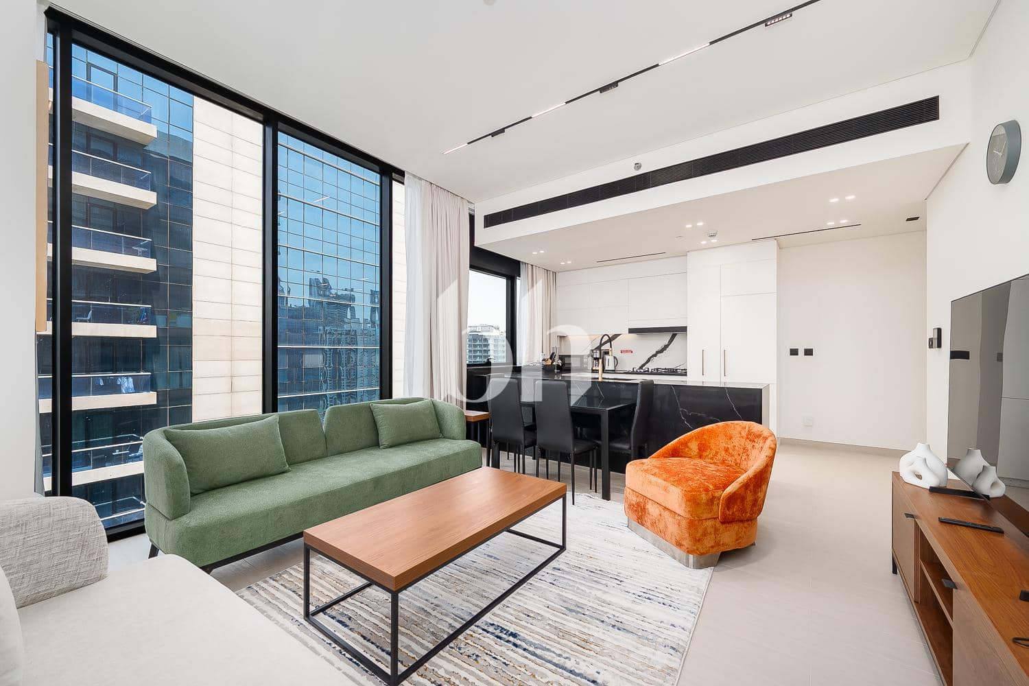 2 Bedroom Apartment in Trillionaire Residences - photo 1