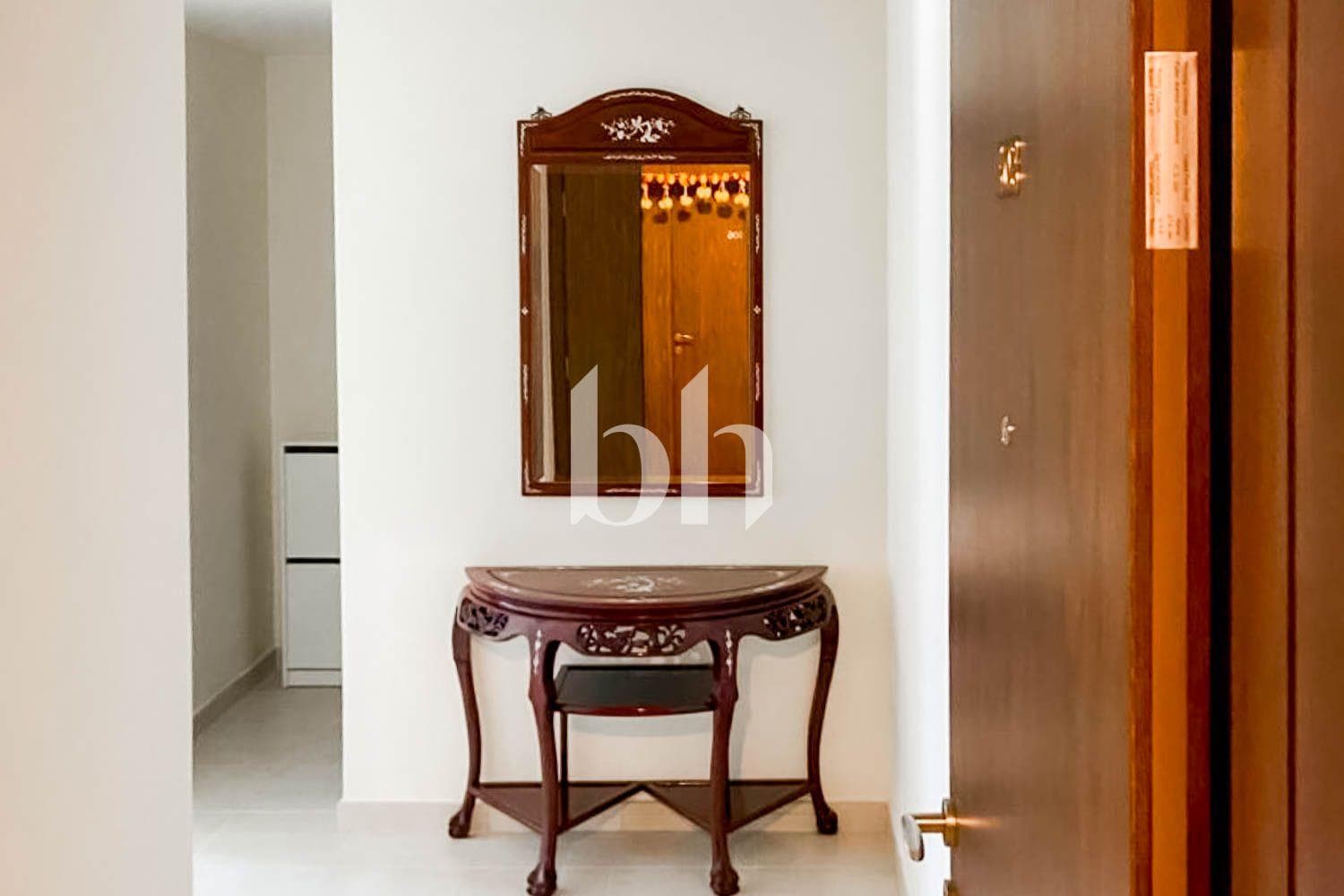 1 Bedroom Apartment in Executive Tower K - photo 1