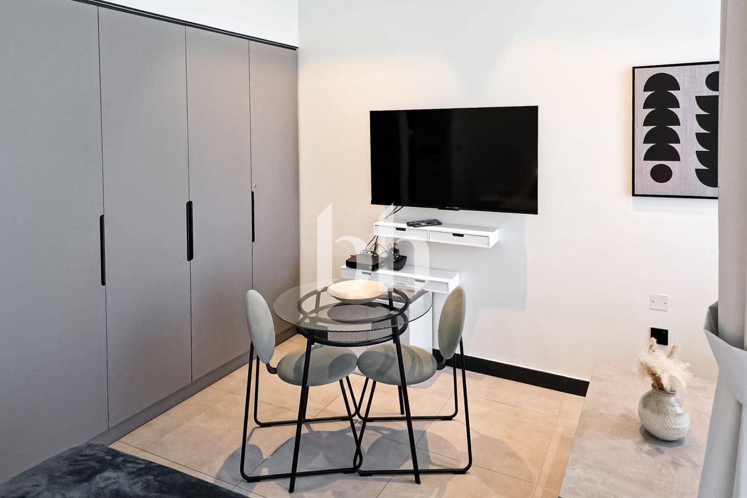 Studio Apartment in 15 Northside - Tower 1