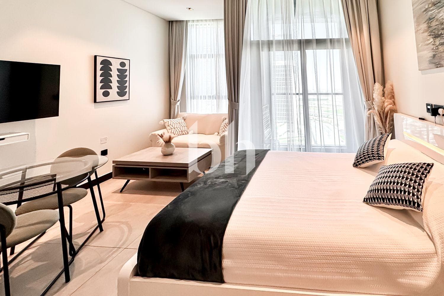 Studio Apartment in 15 Northside - Tower 1 - photo 1