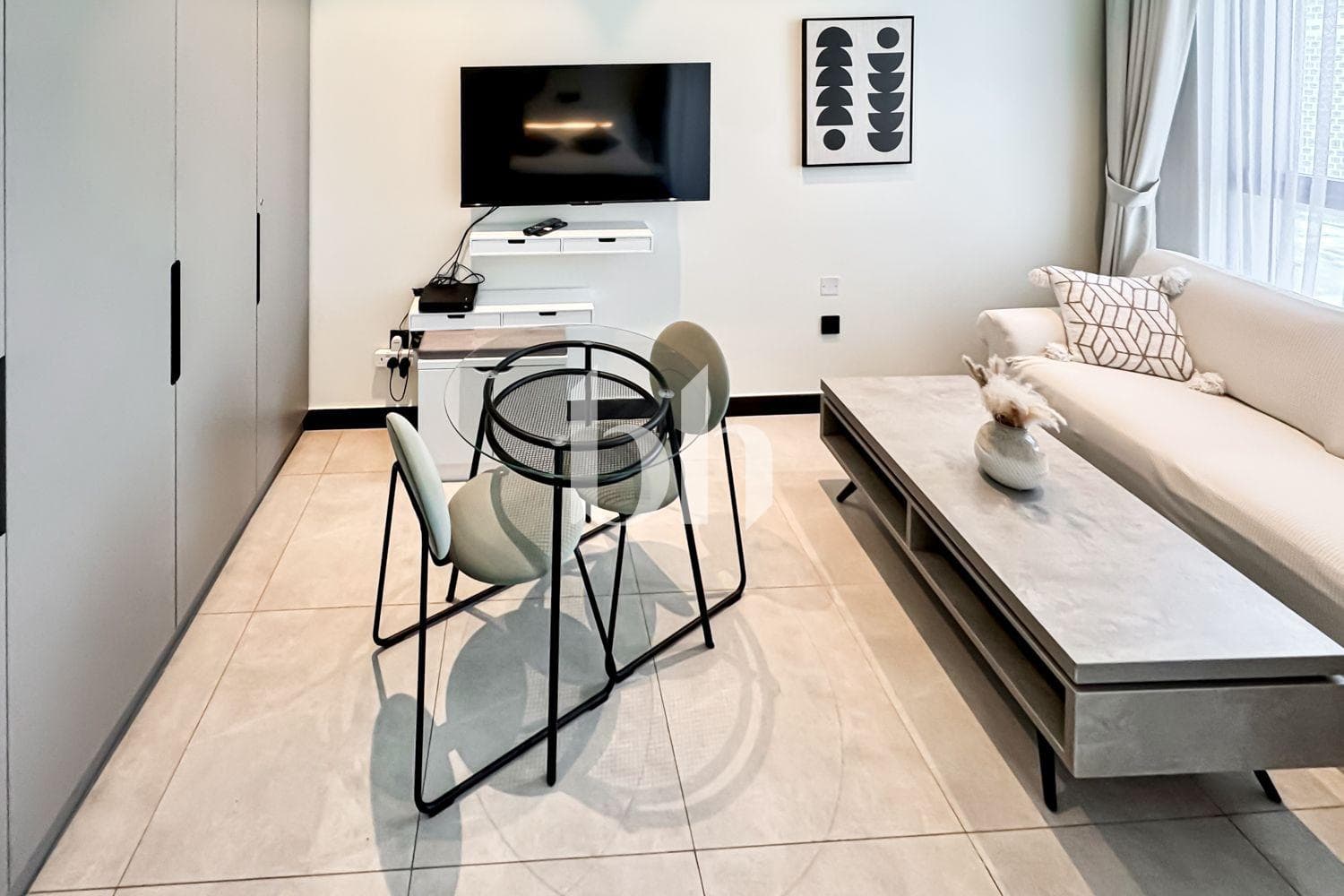 Studio Apartment in 15 Northside - Tower 1 - photo 2