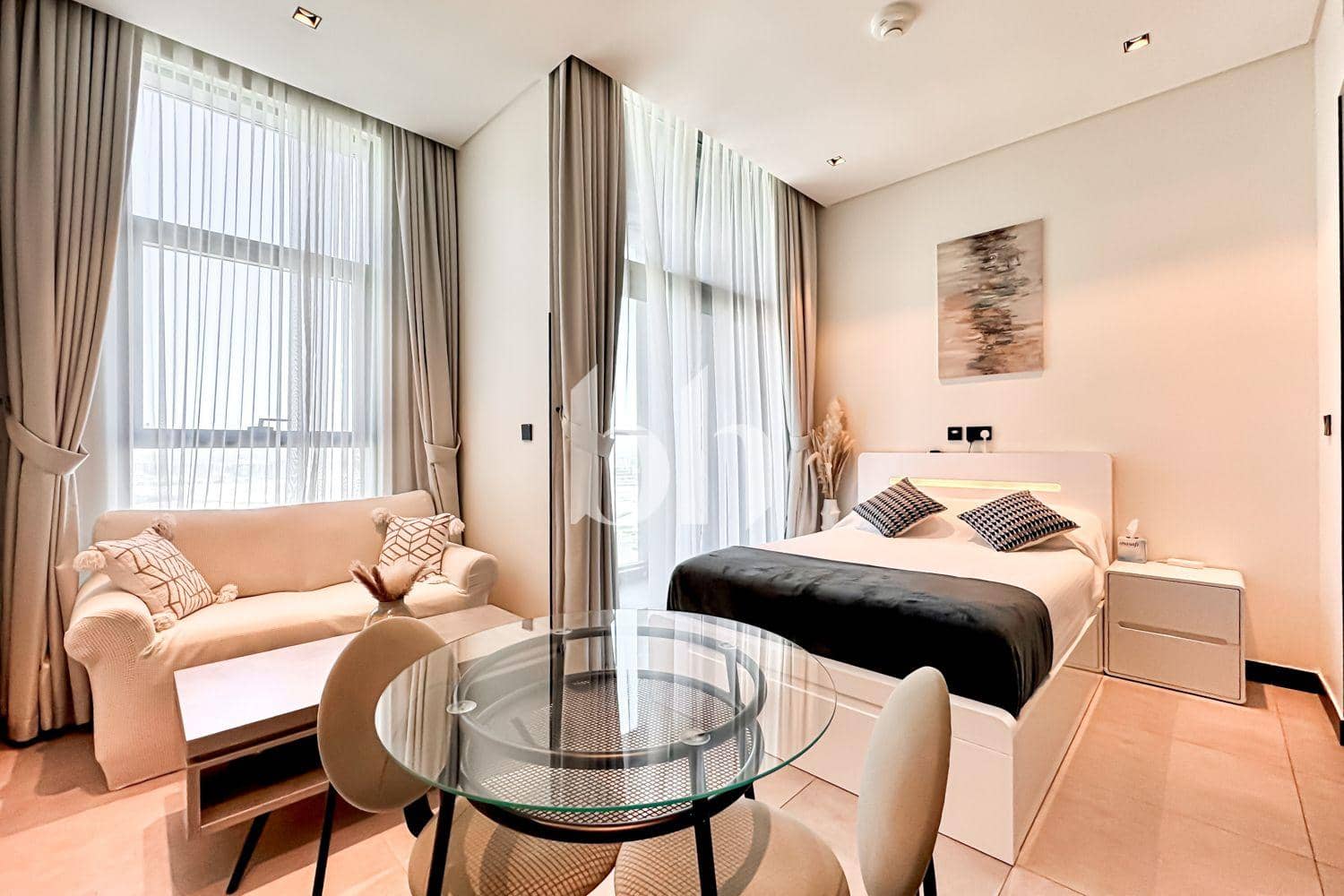 Studio Apartment in 15 Northside - Tower 1