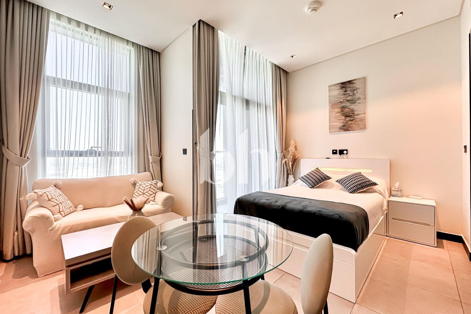 Studio Apartment in 15 Northside - Tower 1 - photo 1