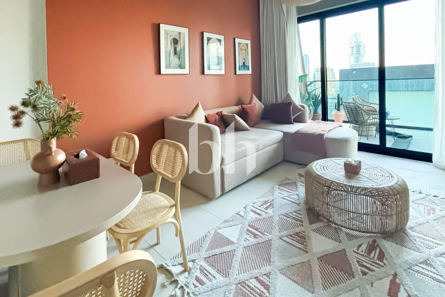 1 Bedroom Apartment in Binghatti Canal