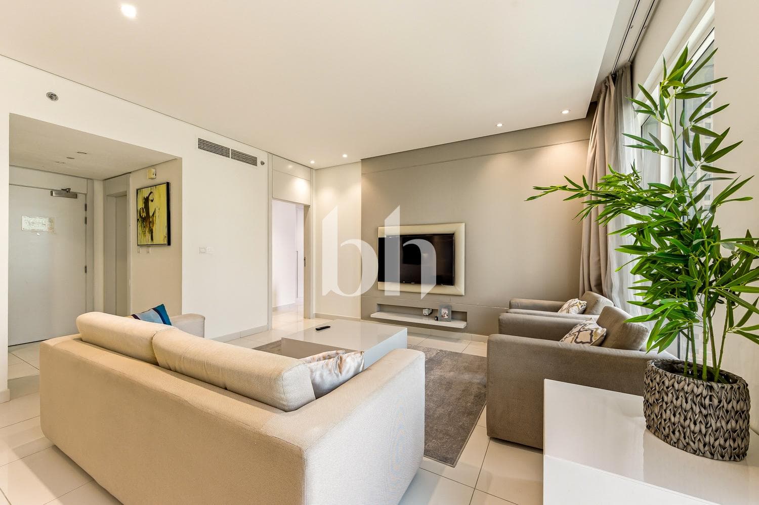 3 Bedroom Apartment in DAMAC Maison The Vogue - photo 2