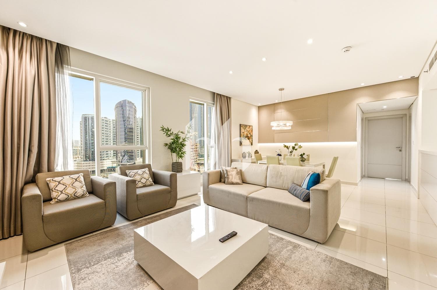 3 Bedroom Apartment in DAMAC Maison The Vogue - photo 1