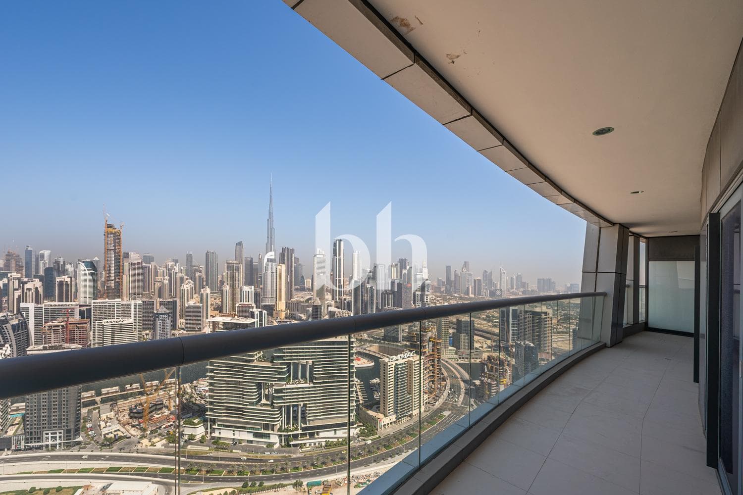 2 Bedroom Apartment in Tower B, DAMAC Towers by Paramount