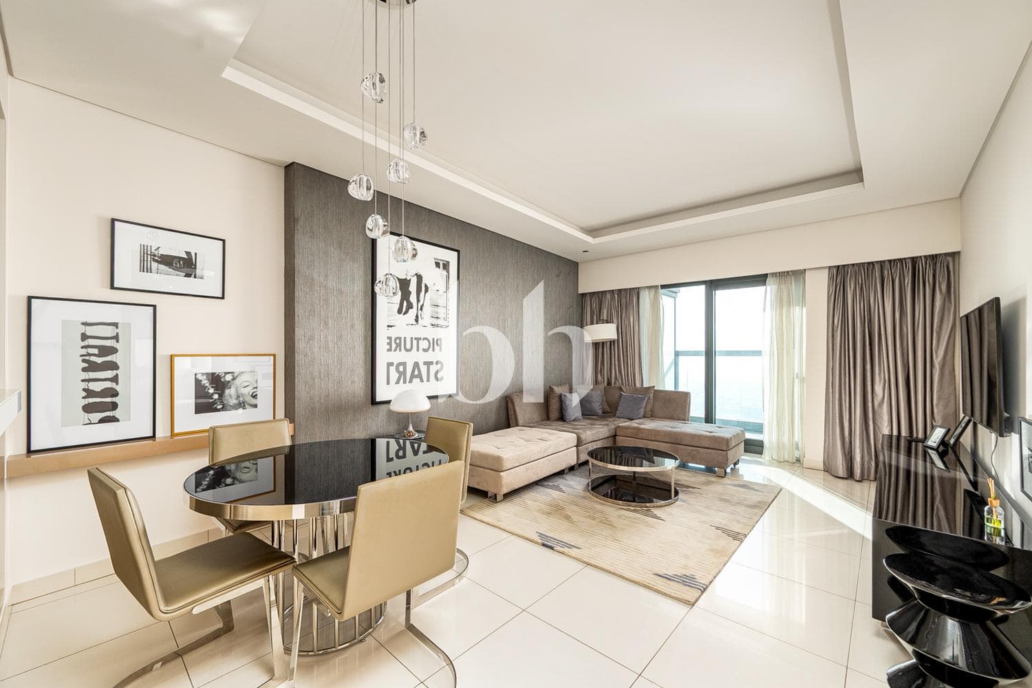 2 Bedroom Apartment in Tower B, DAMAC Towers by Paramount - photo 2
