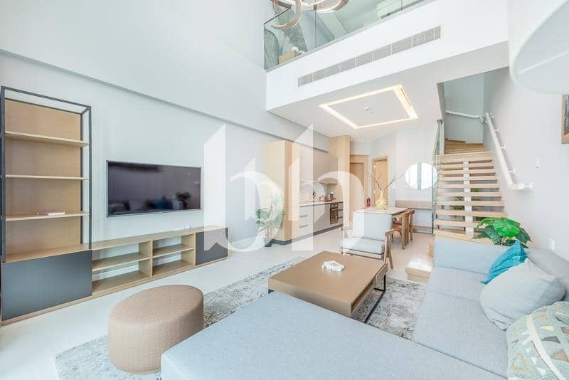 1 Bedroom Apartment in SLS Dubai Hotel & Residences